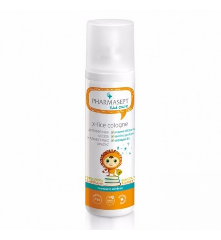 Pharmasept X-Lice 100ml