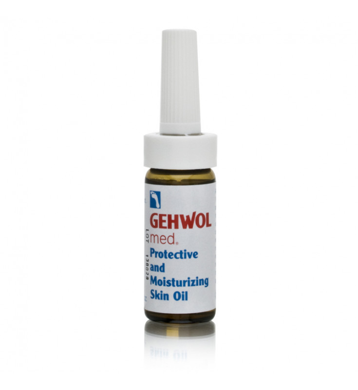 Gehwol Med Protective Nail & Skin Oil 15ml