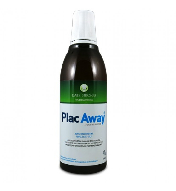 PlacAway Daily Care Strong 500ml