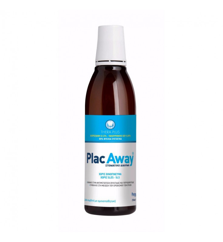 PlacAway Thera Plus 0.12% 250ml