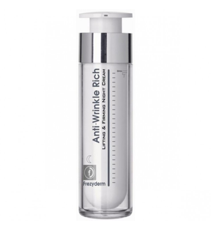 Frezyderm Anti-Wrinkle Rich Night Cream 45+ 50ml