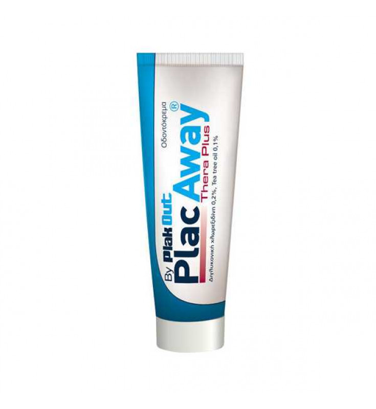 PlacAway Thera Plus Toothpaste 75ml