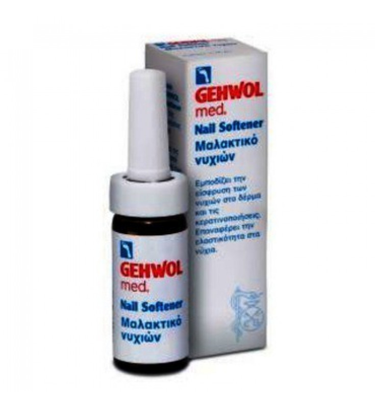 Gehwol Med Nail Softener 15ml