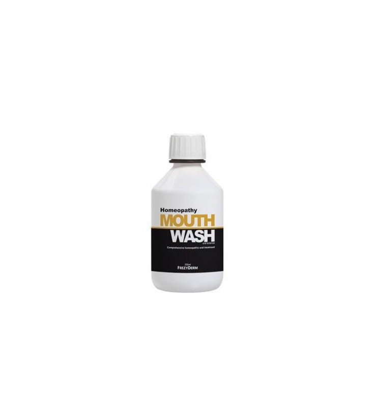 Frezyderm Homeopathy Mouthwash 250ml