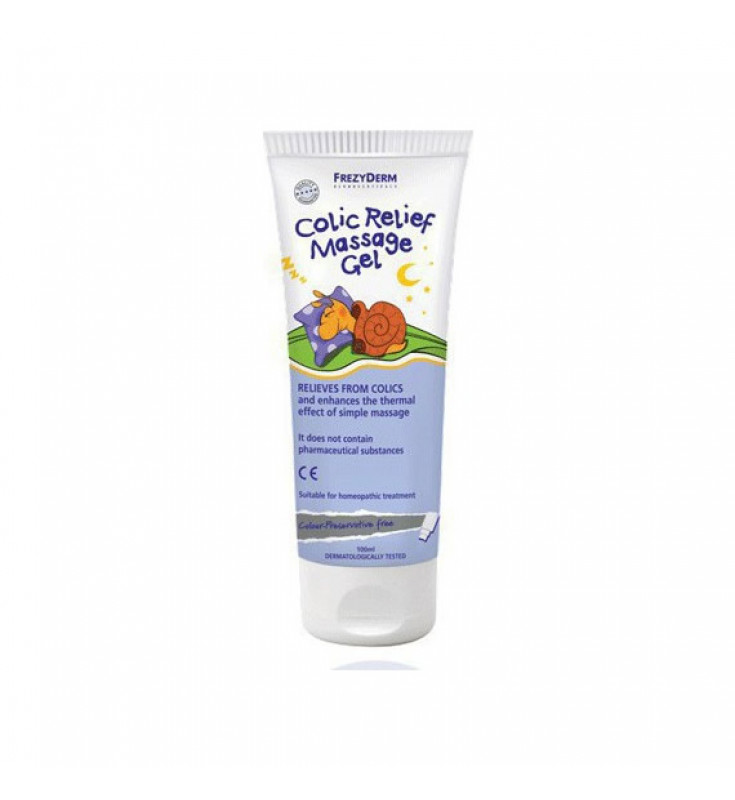 Frezyderm Colic Relief Massage Gel 100ml