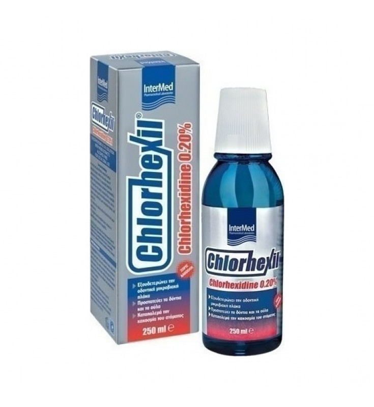 Intermed Chlorhexil 0.20% 250ml