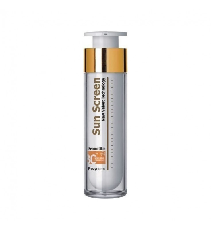 Frezyderm Sun Screen Velvet Face Cream SPF30 50ml