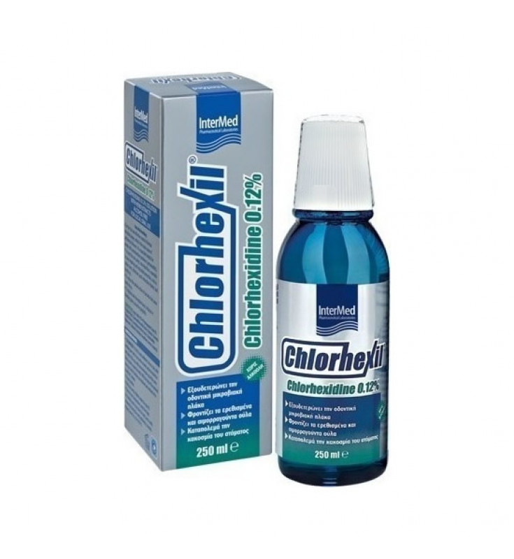 Intermed Chlorhexil 0.12% 250ml