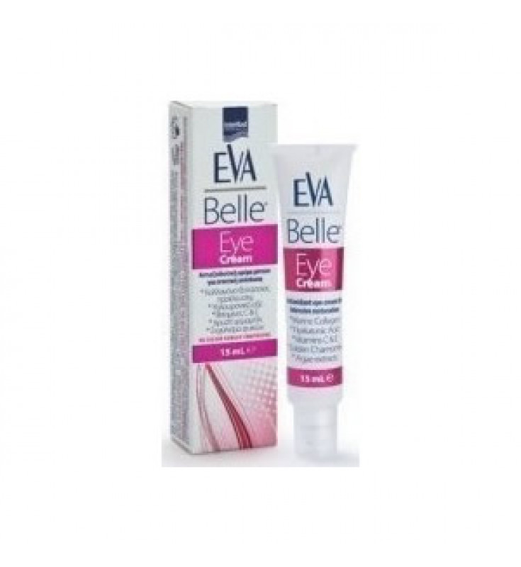 Intermed Eva Belle Eye Cream for Intensive Restoration 15ml