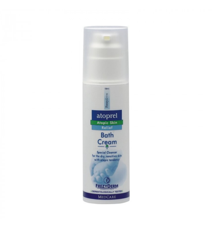 Frezyderm Atoprel Bath Cream 150ml