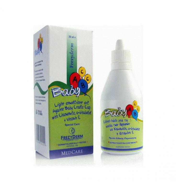 Frezyderm Baby ABCC 50ml