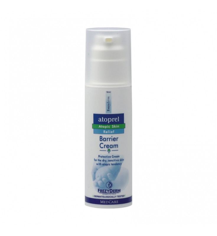 Frezyderm Atoprel Barrier Cream 150ml