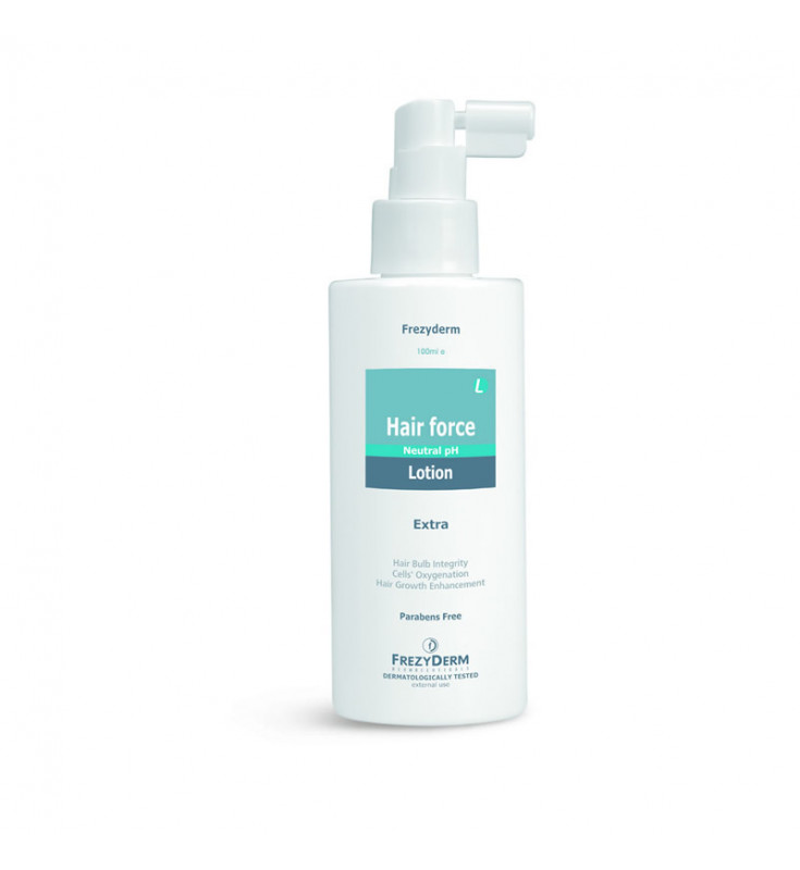 Frezyderm Hair Force Lotion Extra 100 ml
