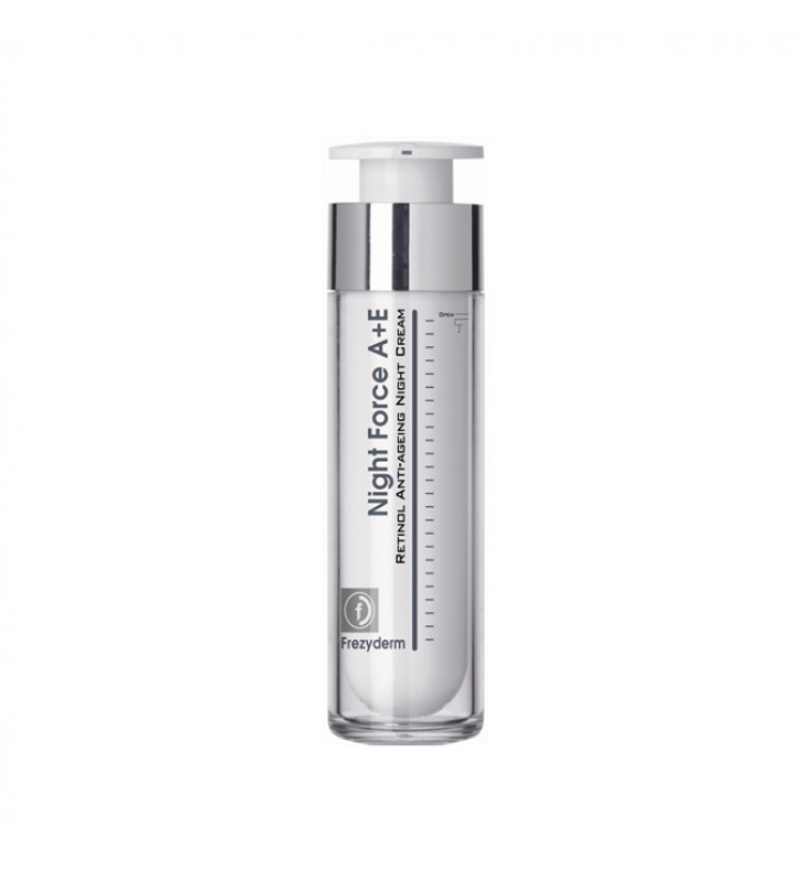 Frezyderm Night Force A+E Anti-Ageing Cream 50ml