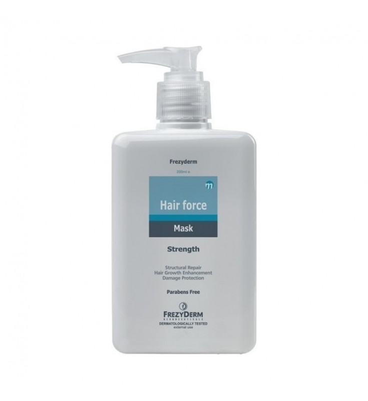 Frezyderm Hair Force Mask Strength 200ml
