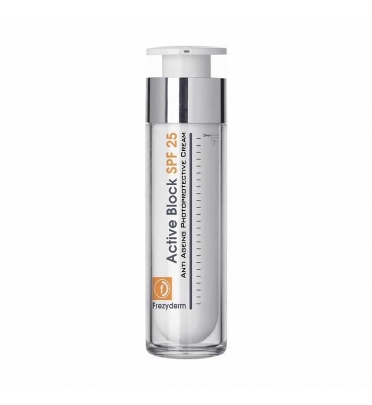 Frezyderm Active Block SPF25 50ml