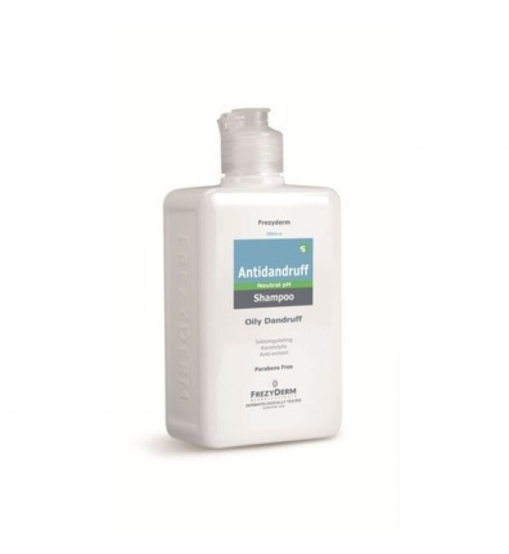 Frezyderm Antidandruff Shampoo 200ml
