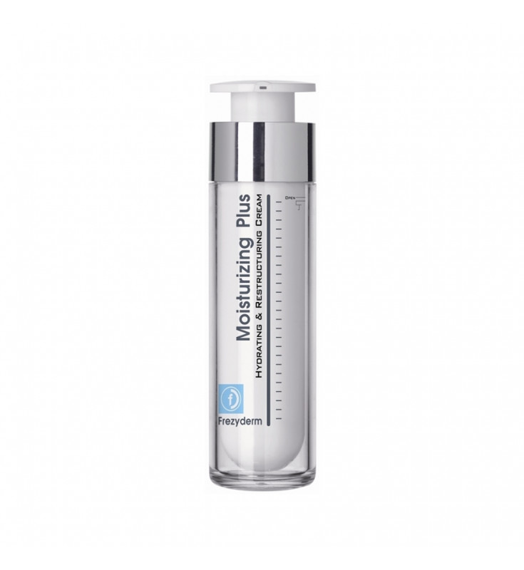 Frezyderm Hydrating & Restructuring Moisturizing Plus 30+ Cream 50ml