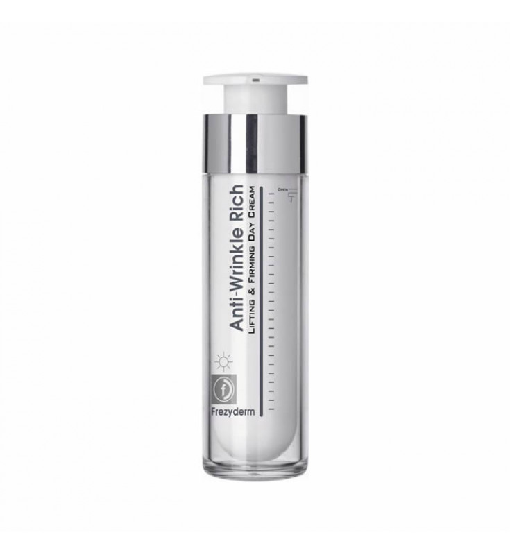 Frezyderm Anti-Wrinkle Rich Day Cream 45+ 50ml