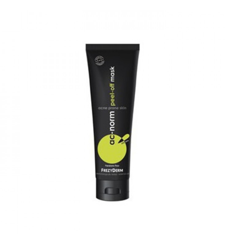 Frezyderm Ac-norm Peel-off Mask For Oily / Acne Prone Skin 50ml