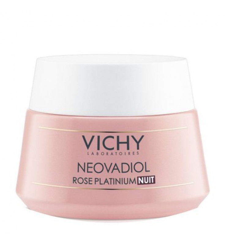 Vichy Neovadiol Rose Platinium Night, 50ml