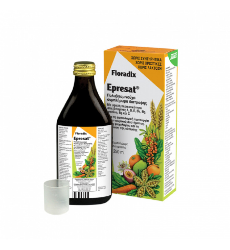 Salus Floradix Epresat, 250ml