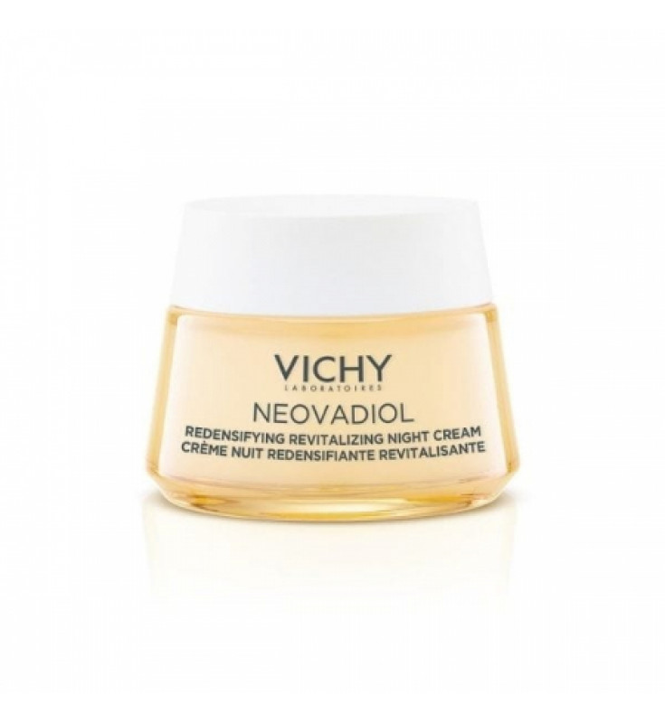 Vichy Neovadiol Κρέμα Νύχτας Επιδερμίδα στην Περιεμμηνόπαυση, 50ml