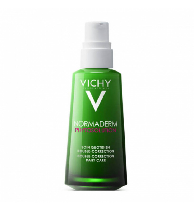 Vichy Normaderm Phytosolution Double Correction Daily Care, 50ml