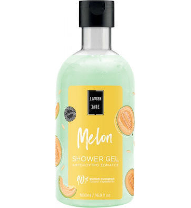 Lavish Care Shower Gel Melon 500ml